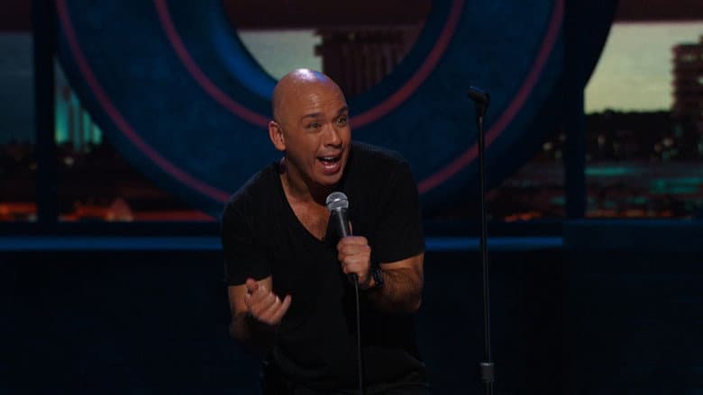 Backdrop from Jo Koy: Lights Out