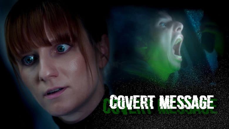 Backdrop from Covert Message