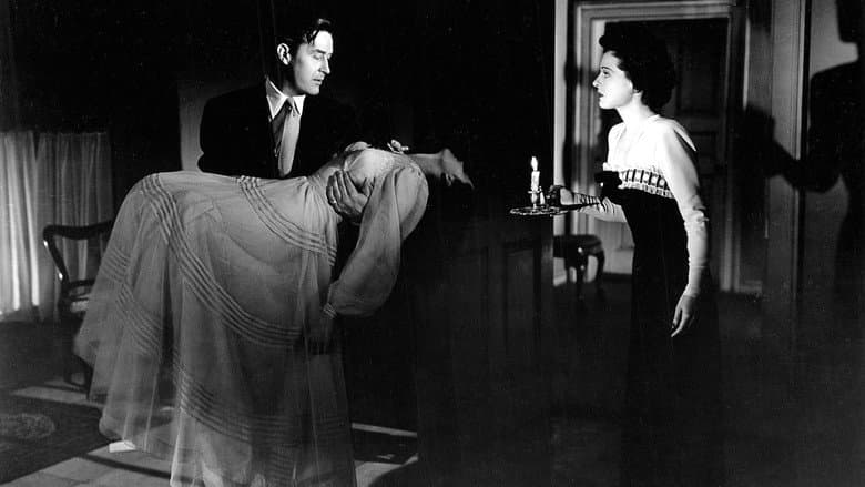 Backdrop from The Uninvited