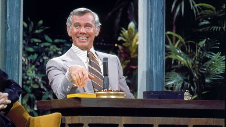 Backdrop from Johnny Carson: King of Late Night