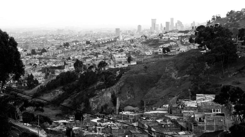 Backdrop from Cities on Speed: Bogotá Change