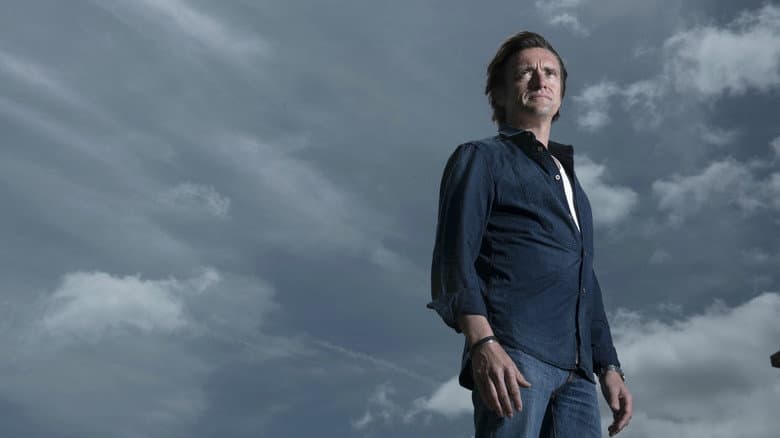 Backdrop from Wild Weather with Richard Hammond