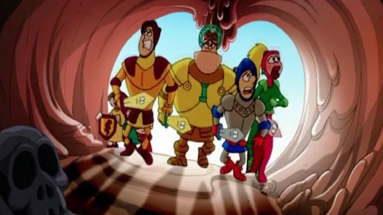 Backdrop from Funny Castle