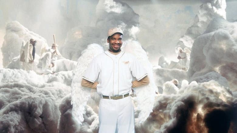 Backdrop from Angels in the Infield