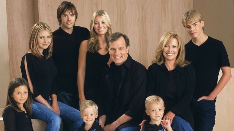 Backdrop from 7th Heaven