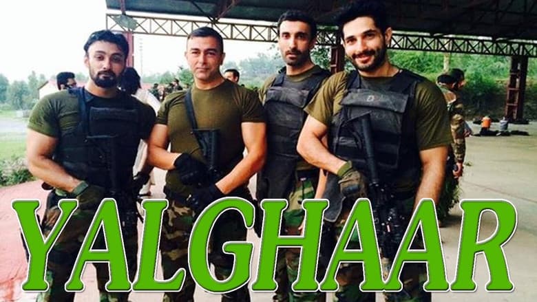 Backdrop from Yalghaar