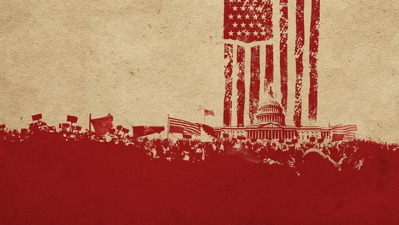 Backdrop from January 6th
