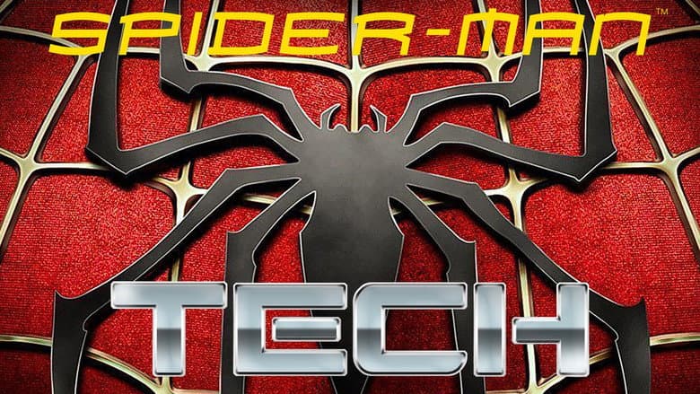Backdrop from Spider-Man Tech