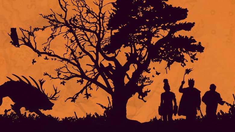 Backdrop from Oxenfree