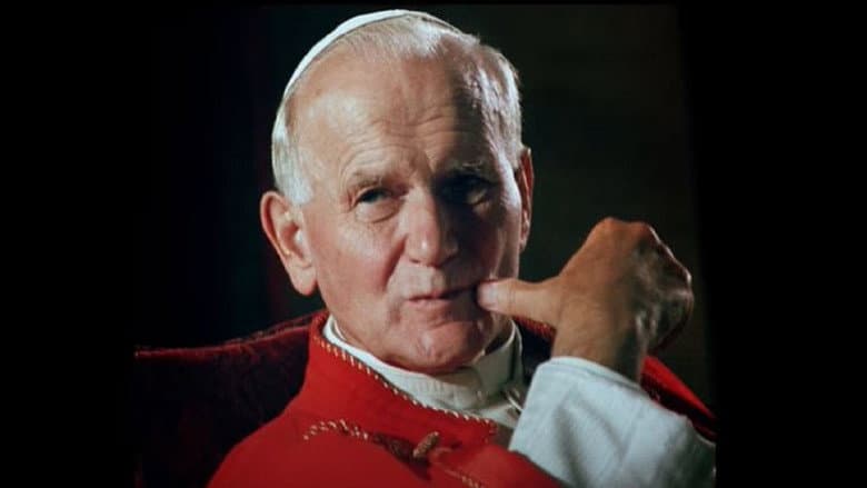 Backdrop from Witness to Hope: The Life of Karol Wojtyla, Pope John Paul II
