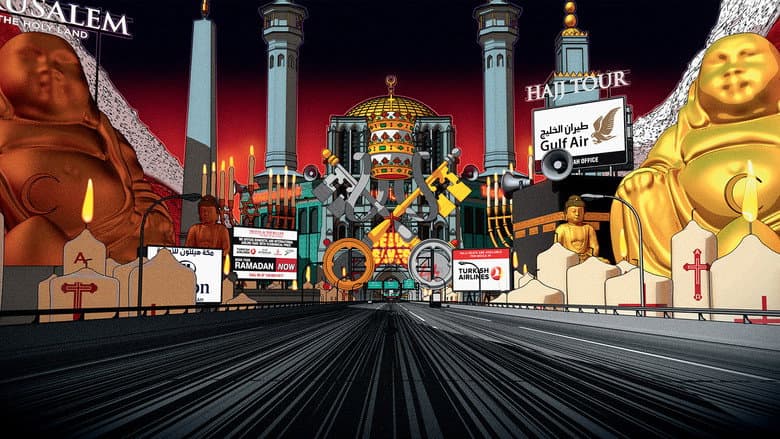 Backdrop from My Generation