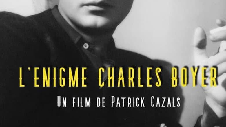 Backdrop from L'Enigme Charles Boyer