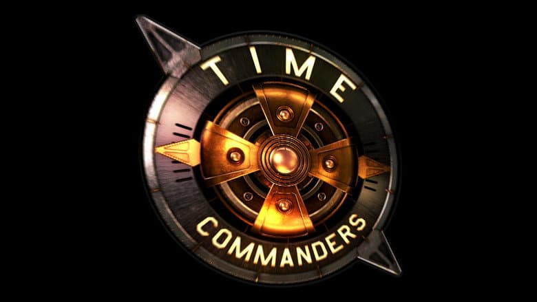 Backdrop from Time Commanders