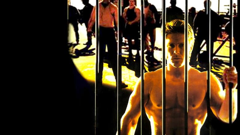 Backdrop from Maximum Security