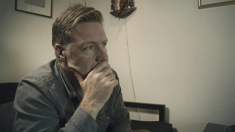 Backdrop from Syndebukken: Prosessen mot Harry Lindstrøm