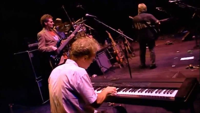 Backdrop from America In Concert Live at the Sydney Opera House