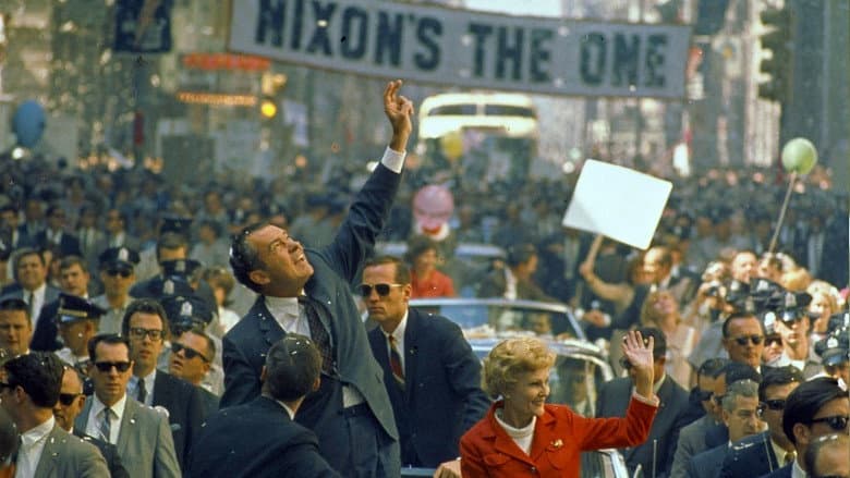 Backdrop from Oliver Stone's Untold History of the United States