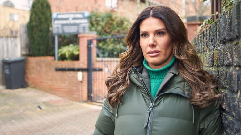Backdrop from Rebekah Vardy: Jehovah's Witnesses and Me