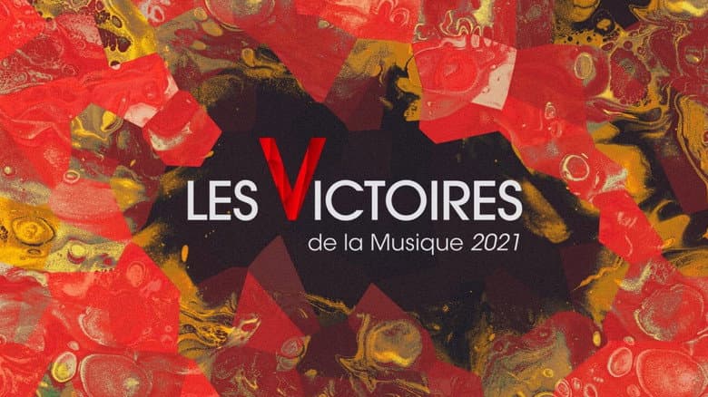 Backdrop from Victoires de la musique