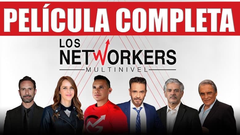 Backdrop from Los Networkers Multinivel