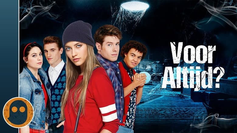 Backdrop from Ghost Rockers voor Altijd