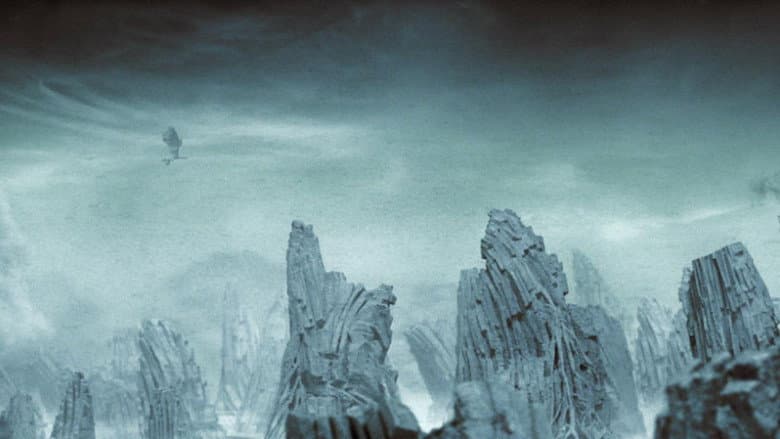 Backdrop from Downfall