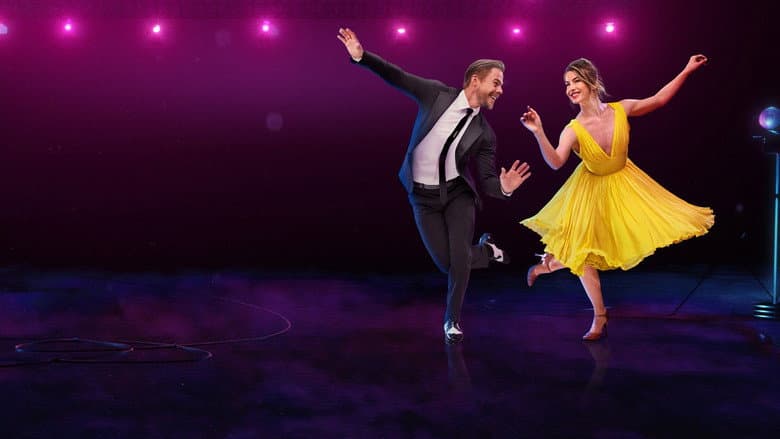 Backdrop from Step Into… The Movies with Derek and Julianne Hough