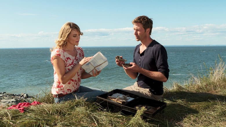 Backdrop from Katie Fforde - Leuchtturm mit Aussicht