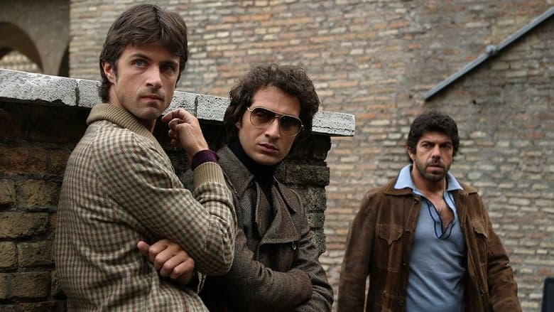 Backdrop from Romanzo Criminale