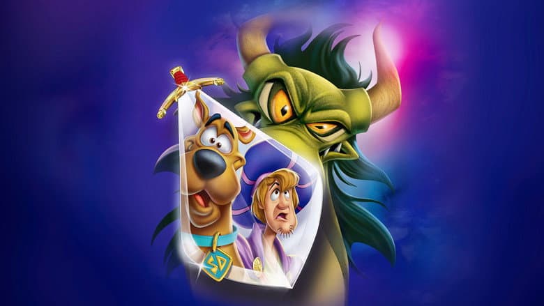 Backdrop from Scooby-Doo! The Sword and the Scoob