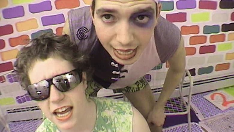Backdrop from Wayne's World