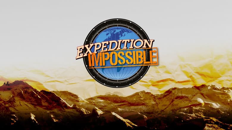 Backdrop from Expedition Impossible
