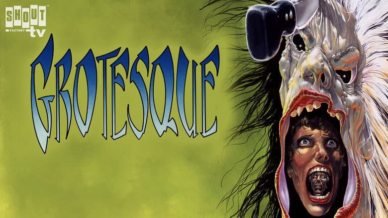 Backdrop from Grotesque