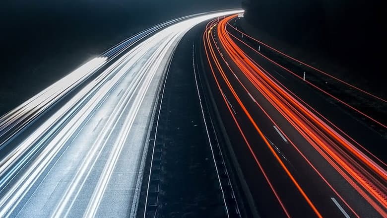 Кадр із фільму «APEX: The Secret Race Across America»