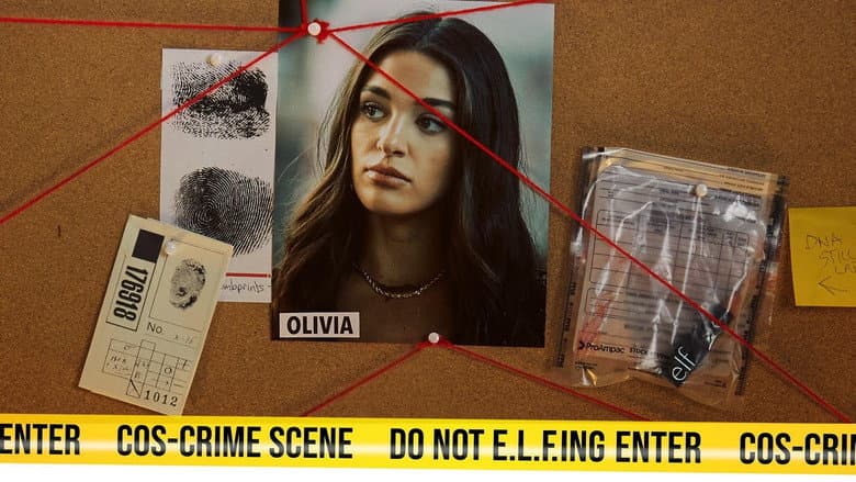Backdrop from Cosmetic Criminals