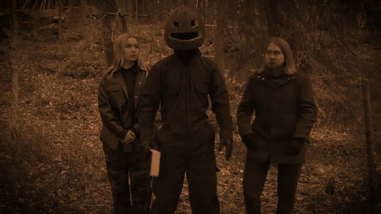 Backdrop from THE PUMPKIN-MAN AWAKENS