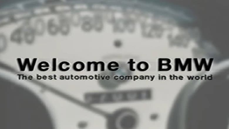 Backdrop from Welcome to BMW: The Greatest Automotive Company in the World