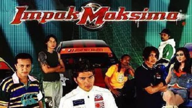 Backdrop from Impak Maksima
