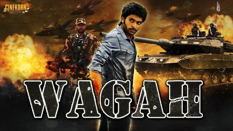 Backdrop from Wagah