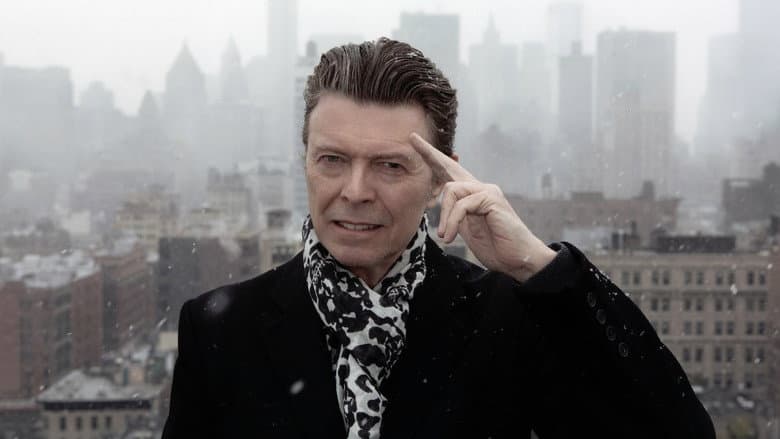 Backdrop from David Bowie: Best of Bowie