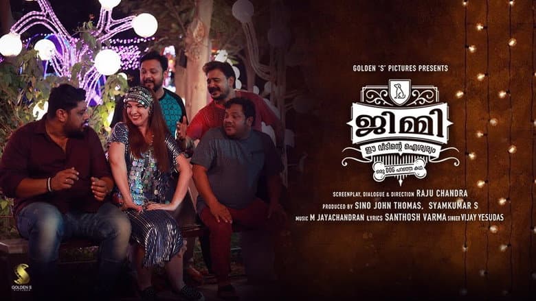 Backdrop from Jimmy Ee Veedinte Aiswaryam