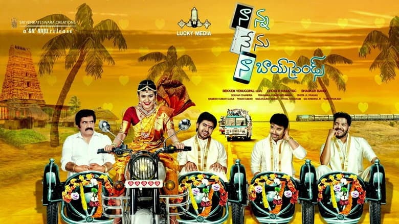 Backdrop from Naanna Nenu Naa Boyfriends