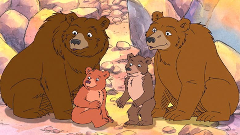 Backdrop from The Little Bear Movie