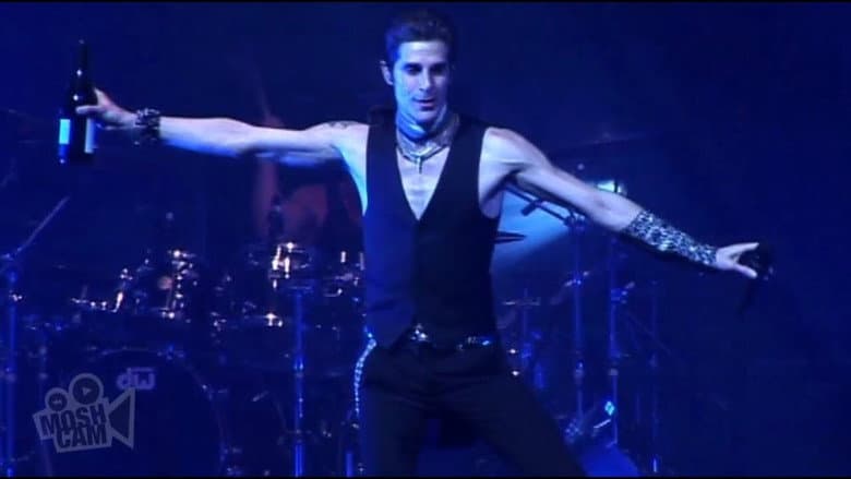 Backdrop from Jane's Addiction: Live Voodoo