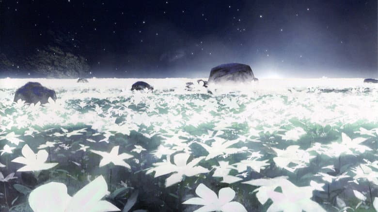Backdrop from NieR: Orchestra Concert 12018