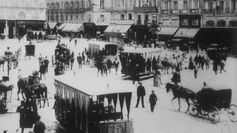 Backdrop from Puerta del Sol