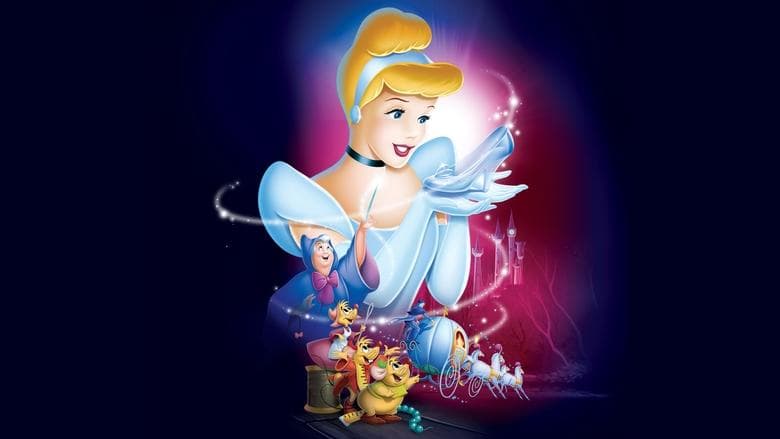 Backdrop from Cinderella