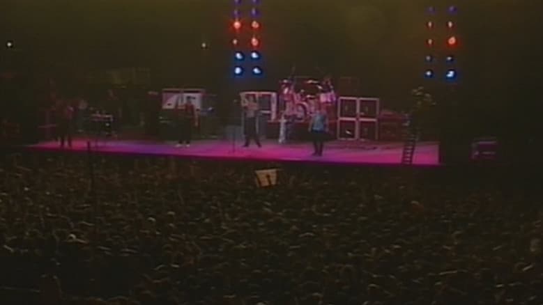 Backdrop from Deep Purple: Bombay Calling