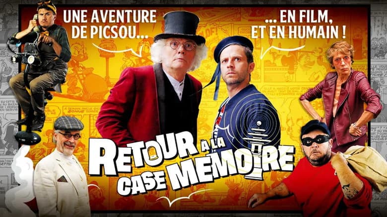 Backdrop from Retour à la case mémoire