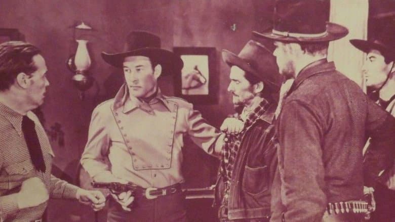 Backdrop from Pioneers of the Frontier